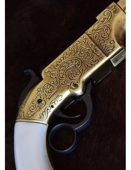 Smith and Wesson Volcanic 1854...