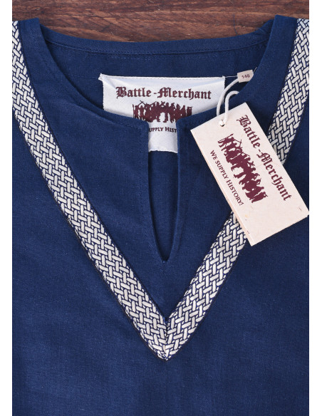 Ailrik Medieval Braided Tunic for... Ailrik Medieval Braided Tunic for...