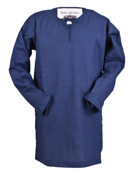 Medieval tunic for child Arn model, blue Medieval tunic for child Arn model, blue