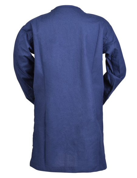 Medieval tunic for child Arn model, blue Medieval tunic for child Arn model, blue