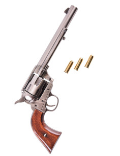 Colt US Cavalry 1873 long barrel revolver