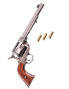 Colt US Cavalry 1873 long barrel revolver