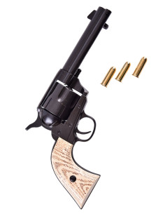 Colt US Cavalry 1873 short barrel revolver