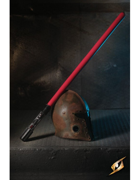 Heroic Laser Sword, red color, 100 cm.