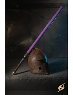 Heroic Laser Sword, purple color, 100 cm.