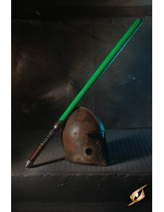 Heroic Laser Sword, green color, 100 cm.