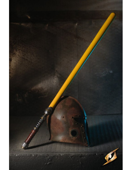 Heroic Laser Sword, yellow color, 100...