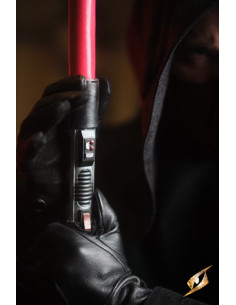 Villain laser sword, red color, 100 cm. 2