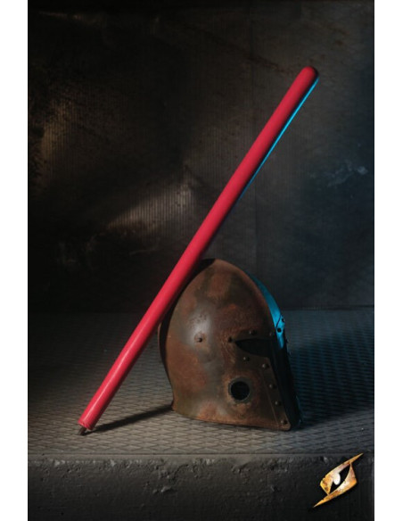 Villain laser sword, red color, 100 cm.