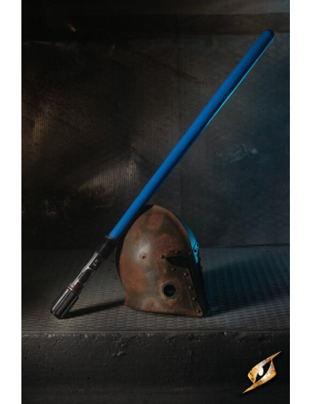 Villain Laser Sword, blue color, 100 cm.