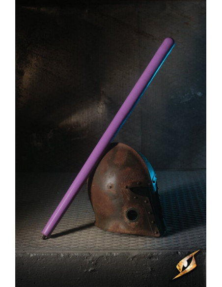 Villain laser sword, purple color,...