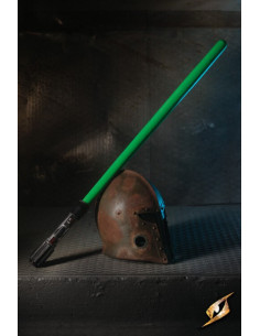 Villain Laser Sword, green color, 100 cm.