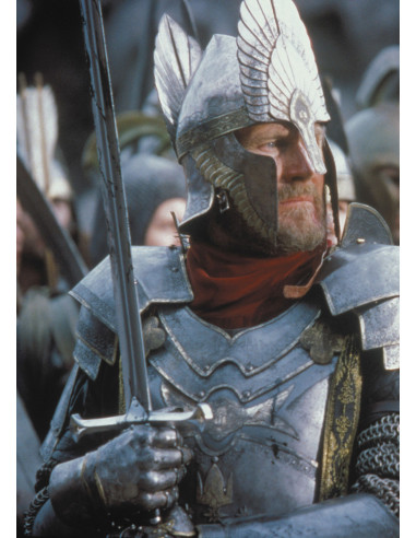 Buy Filmwelt Shop Gondor Elendil Banner - Lord of the Rings - Orig. Replica  120 x 245 cm - 3 Pieces Online at desertcartINDIA
