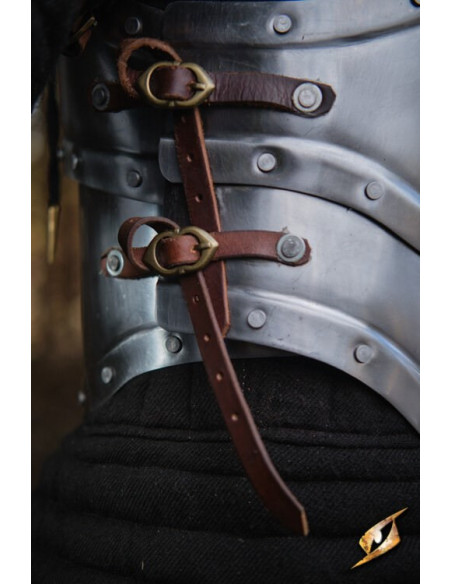 Captain series polished steel...