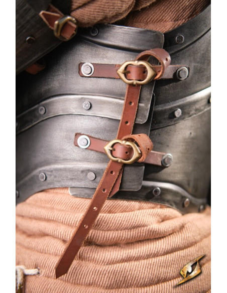 Captain series dark steel...