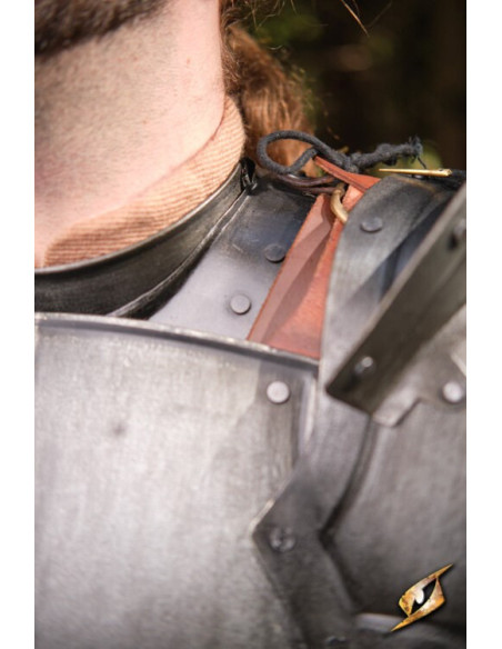 Captain series dark steel...