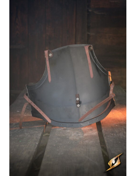 Captain series dark steel...