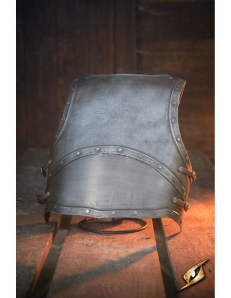 Captain series dark steel...