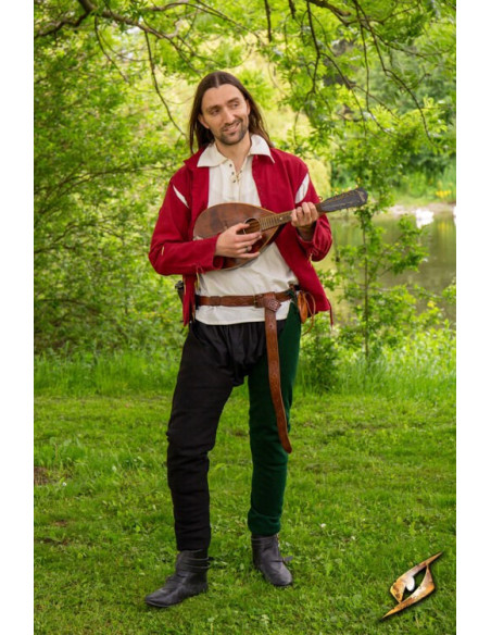 Epic Black wool vintage leggings