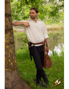 Epic Black cotton vintage leggings