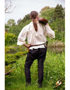 Epic Black cotton vintage leggings 2