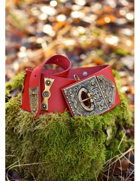 Late Roman Centurion Belt Late Roman Centurion Belt