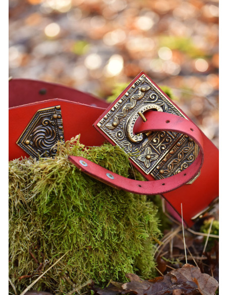 Late Roman Centurion Belt Late Roman Centurion Belt