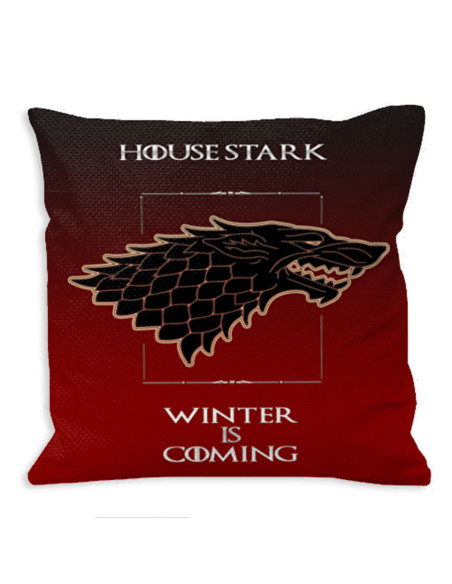 Game of Thrones House Stark cushion Game of Thrones House Stark cushion