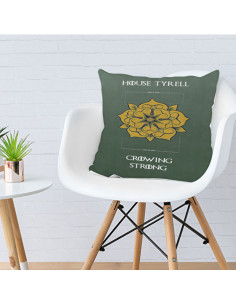 Game of Thrones House Tyrell Cushion 2