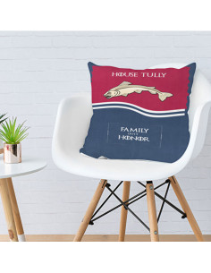 Game of Thrones House Tully Cushion 2