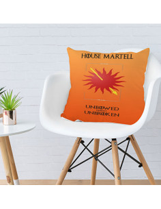 Game of Thrones House Martell cushion 2