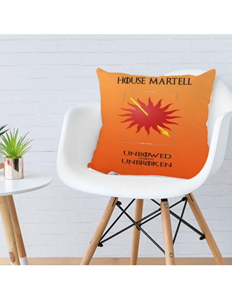 Game of Thrones House Martell cushion