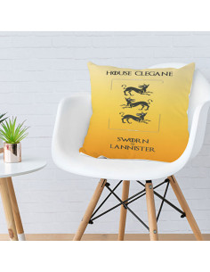Game of Thrones House Clegane Cushion 2