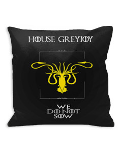 Game of Thrones House Greyjoy cushion