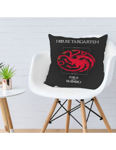 Game of Thrones House Targaryen cushion 2