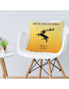 Game of Thrones House Baratheon Cushion 2
