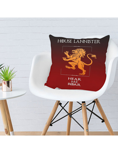 Game of Thrones House Lannister Throw...