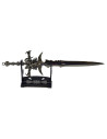 World of Warcraft Frostmourne Miniature Sword with Stand