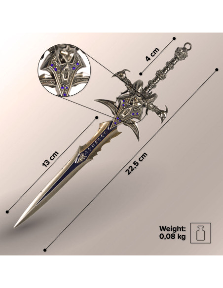 World of Warcraft Frostmourne... World of Warcraft Frostmourne...