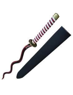 Obanai Iguro's Katana, Demon Slayer