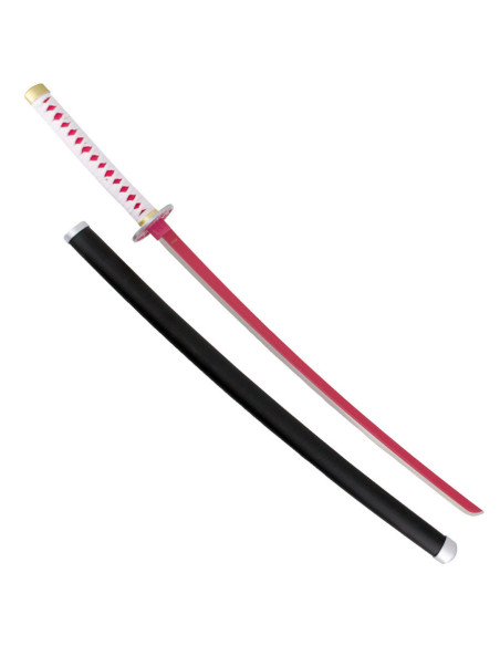 Katana of Kanao Tsuyuri, Demon Slayer