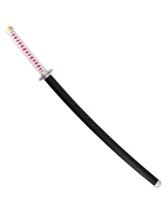 Katana of Kanao Tsuyuri, Demon Slayer 2