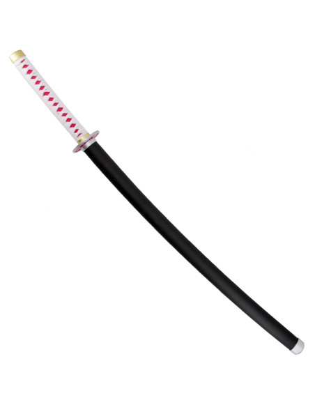 Katana of Kanao Tsuyuri, Demon Slayer