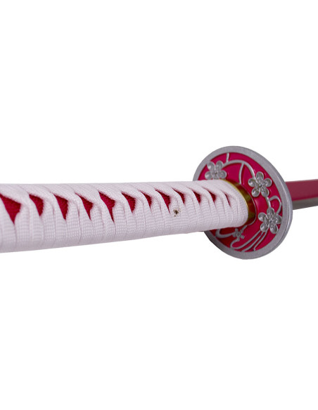 Katana of Kanao Tsuyuri, Demon Slayer