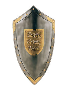 Shield of Richard the Lionheart