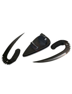 Black Saber Claws from The Chronicles of Riddick 2