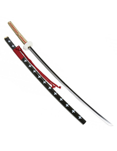 Mini katana Shusui Wado Ichimonji de Zoro de One Piece ⚔️ Loja