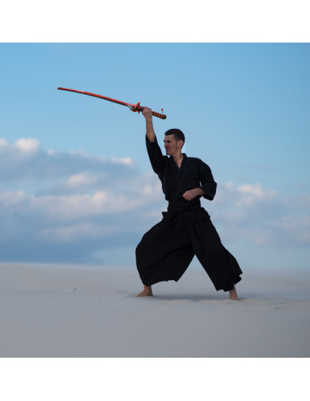 Overwatch Evil Spirits Sword