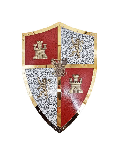 Shield El Cid Campeador (63x46 cm.)