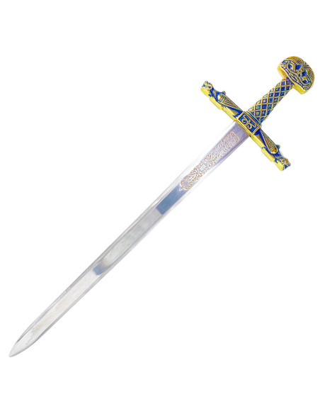 Charlemagne sword letter opener